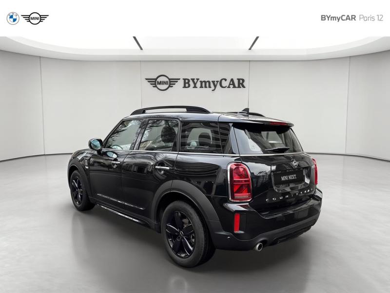 Mini Countryman F60 Lci 136 ch Bva7 Cooper Edition Highlands