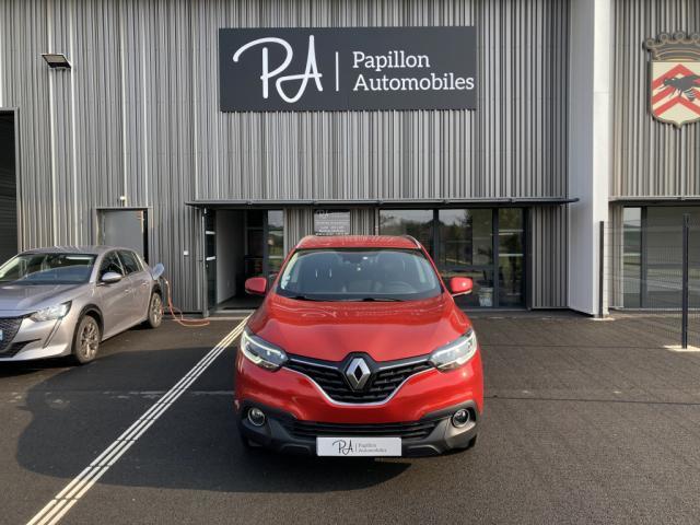 Renault Kadjar TCe 130 Energy Zen