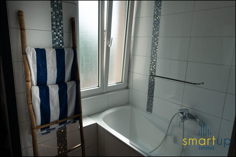 Appartement - 60 m² - 2 pièces