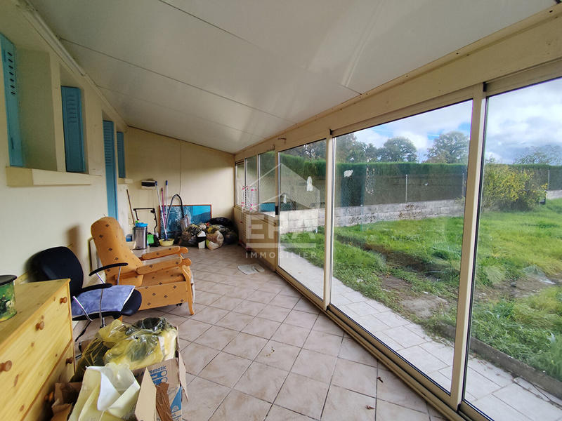 Maison - 72 m² - 4 pièces