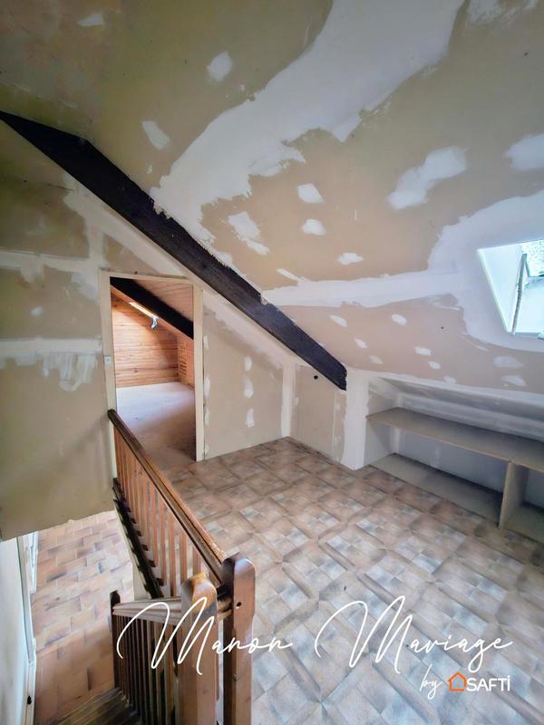 Maison - 118 m² - 4 pièces