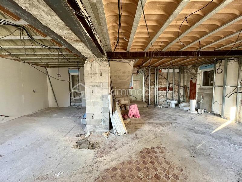 Maison de village - 111 m² - 4 pièces