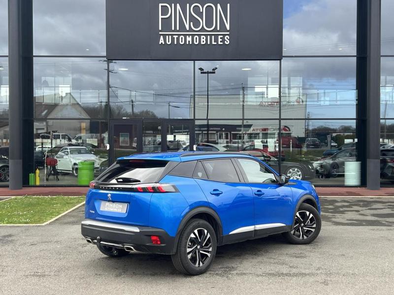 Peugeot 2008 1.2i 130 ch Allure Pack