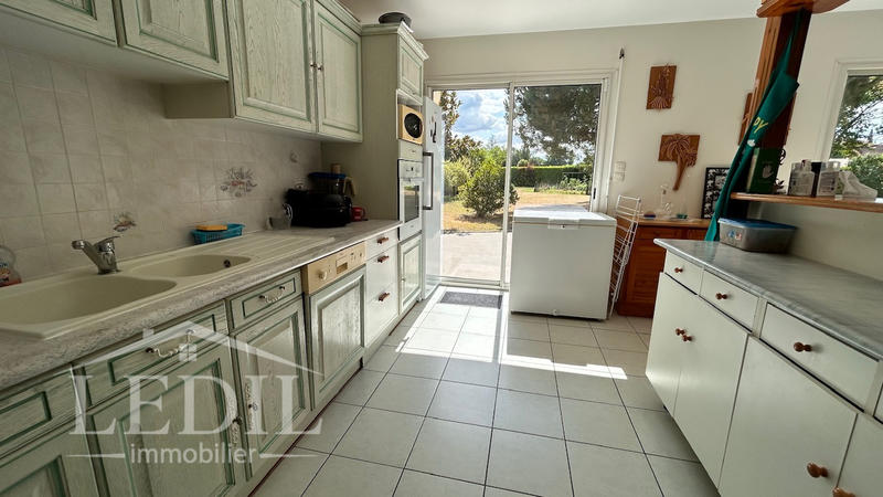 Maison - 130 m² - 5 pièces