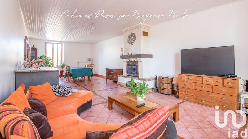 Maison de ville - 127 m² - 5 pièces