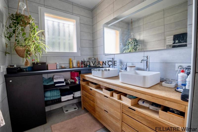 Villa - 116 m² - 5 pièces