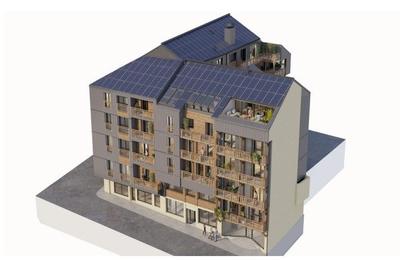 Local commercial - 151 m²