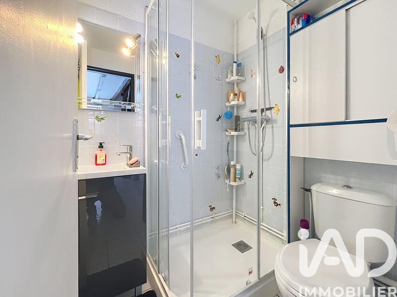 Maison - 45 m² - 3 pièces