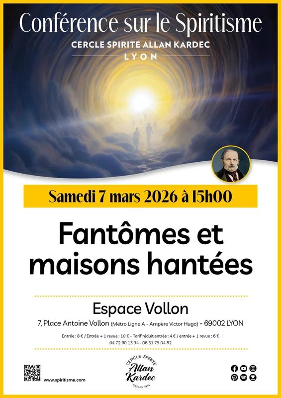 Fantômes et hantées