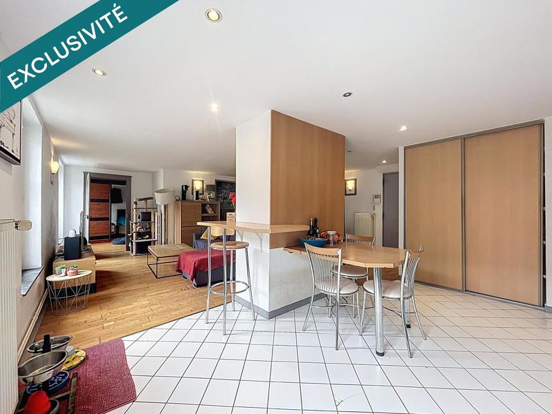 Appartement - 86 m² - 3 pièces