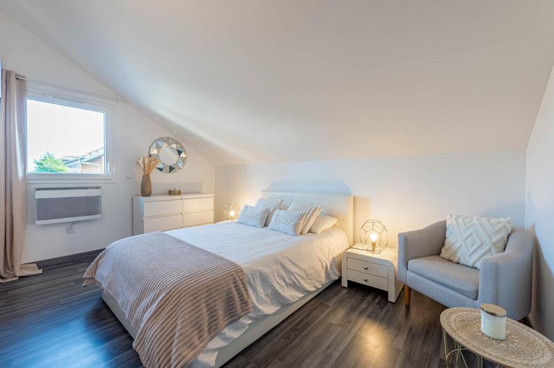 Maison - 91 m² - 4 pièces