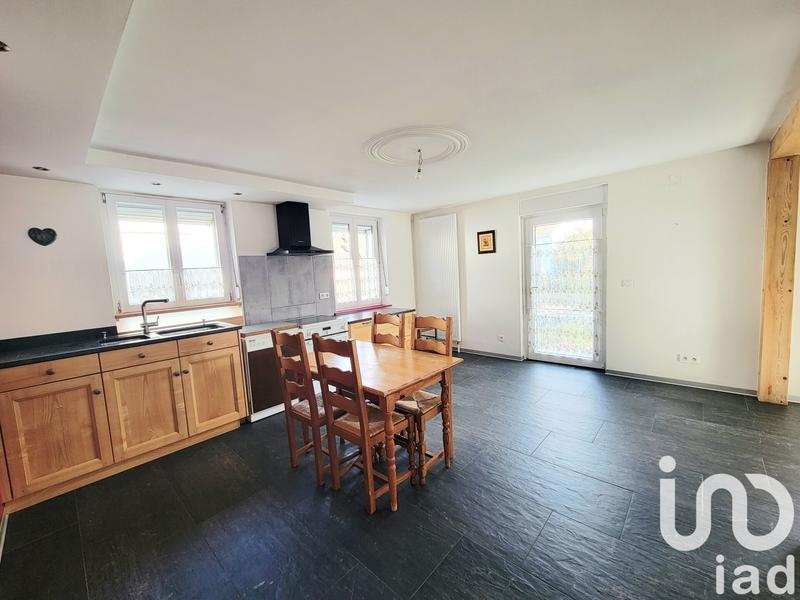 Maison de village - 121 m² - 4 pièces