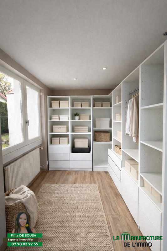 Duplex - 100 m² - 4 pièces