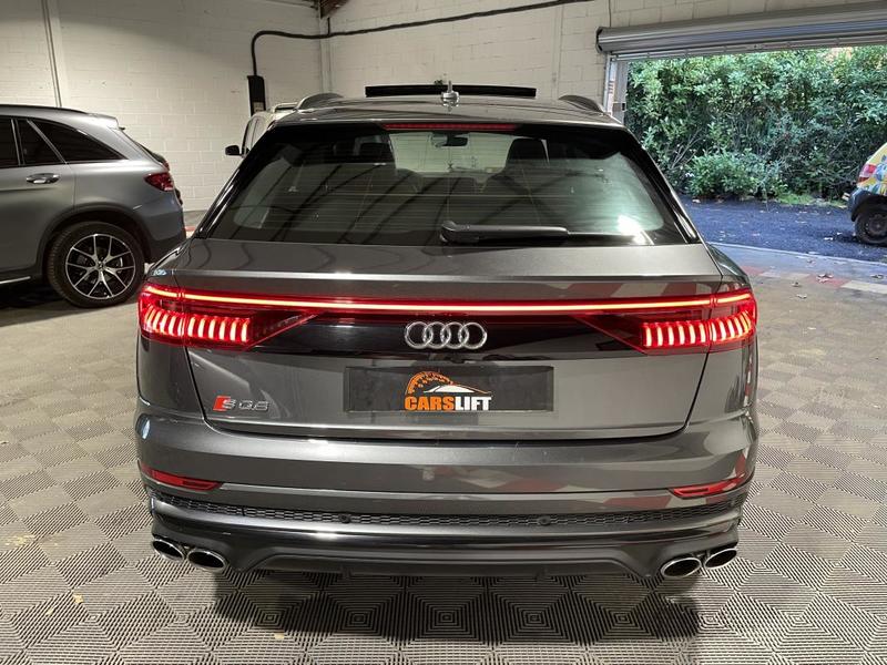 Audi Sq8 4.0 V8 BiTDI 435ch quattro Tiptronic 8 -Historique Audi-Financement Possible-