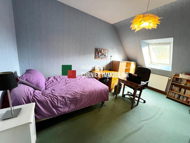 Pavillon - 121 m² - 6 pièces