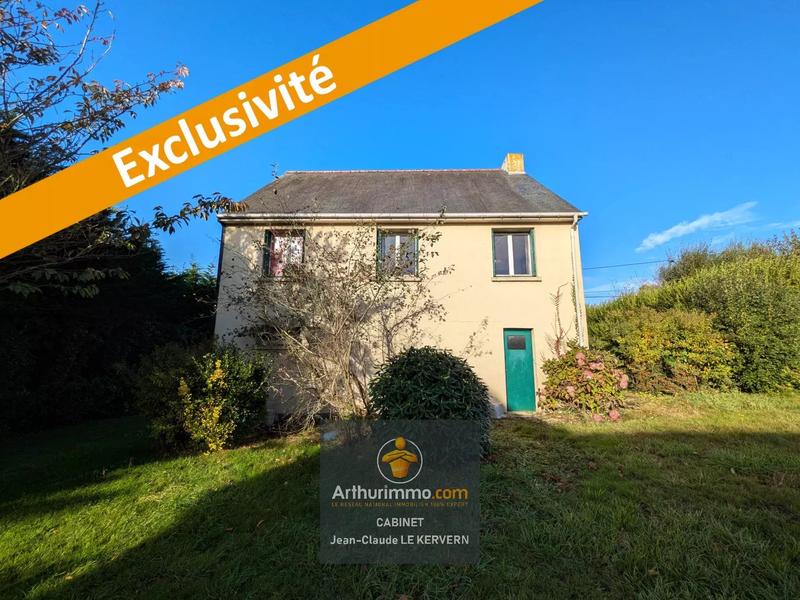 Maison - 101 m² - 6 pièces