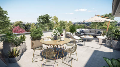 Appartement - 139 à 145 m² - 5 pièces