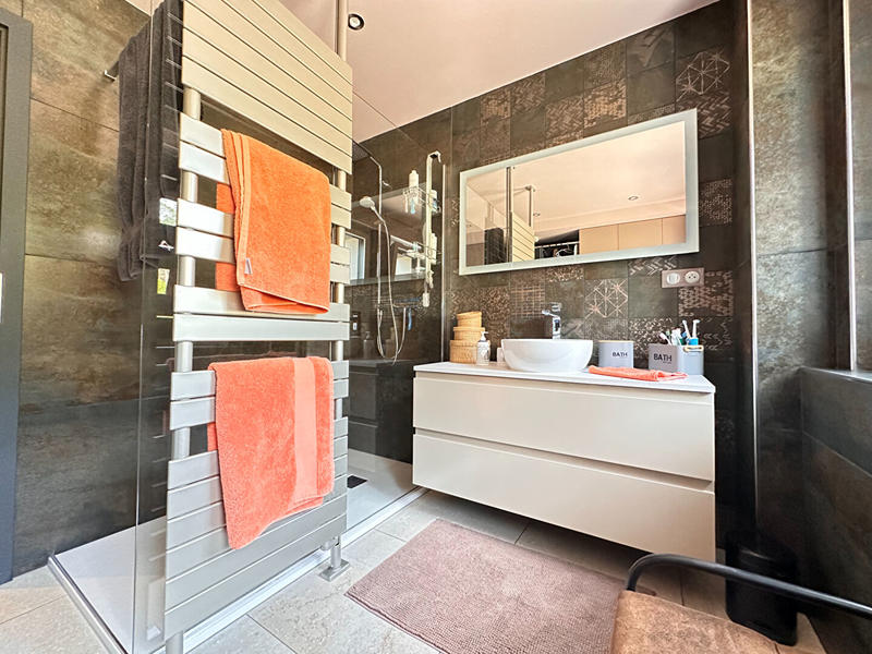 Appartement - 127 m² - 5 pièces