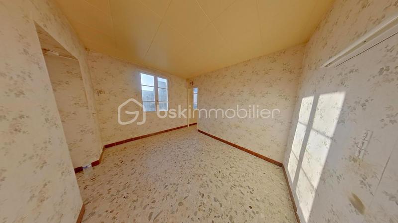 Longère - 91 m² - 5 pièces