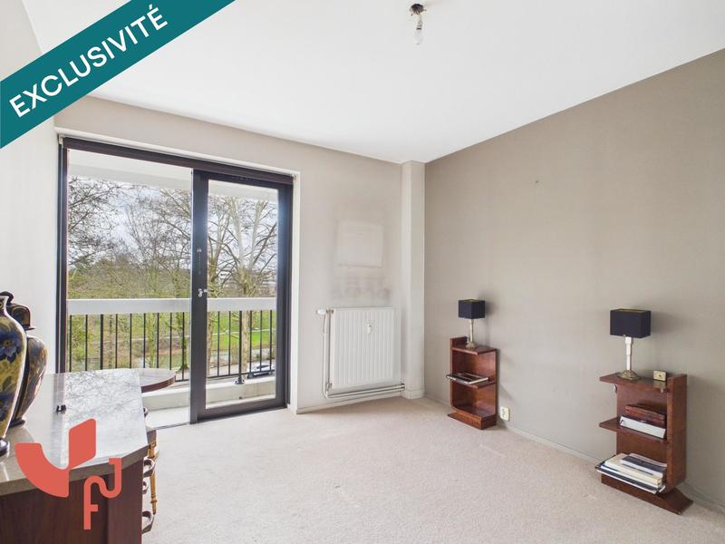 Appartement - 95 m² - 4 pièces