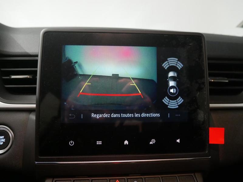 Renault Captur Evolution Gpl Tce 100 Regulateur- Cam de Recul-Mains Libres