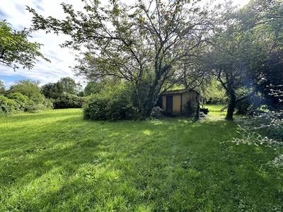 Terrain agricole - 1 300 m²