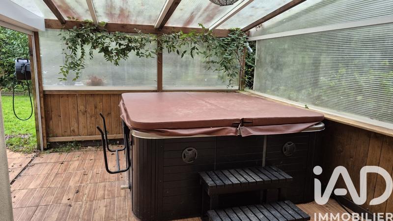 Maison - 109 m² - 5 pièces