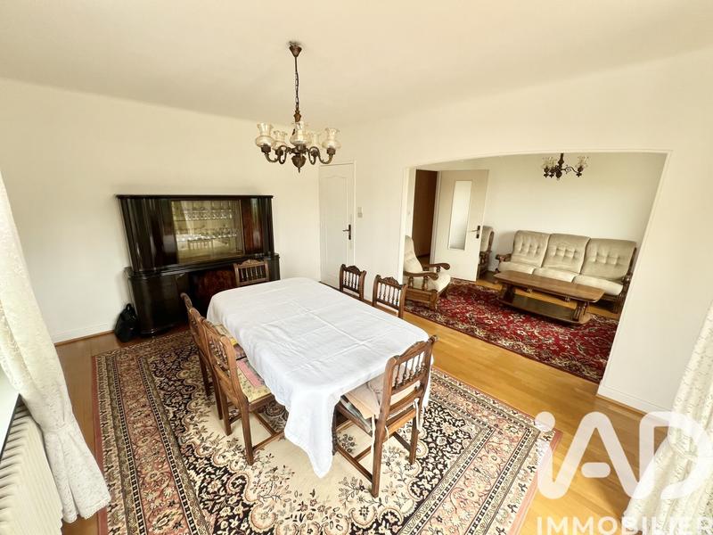 Maison de village - 105 m² - 6 pièces