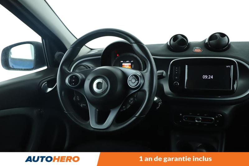 Smart ForFour 1.0 Passion Twinamic 71 ch