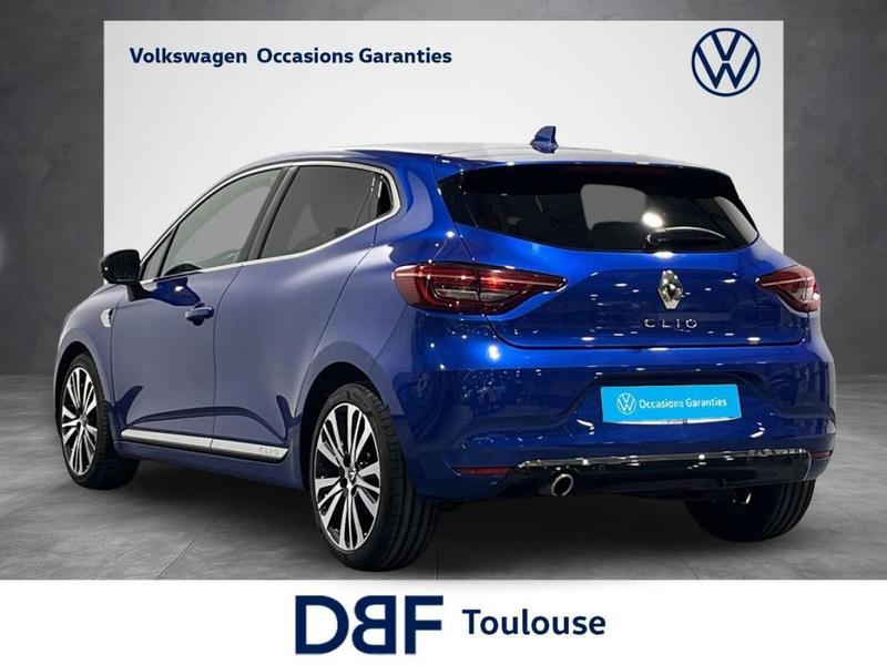 Renault Clio V Blue dCi 115 Initiale Paris