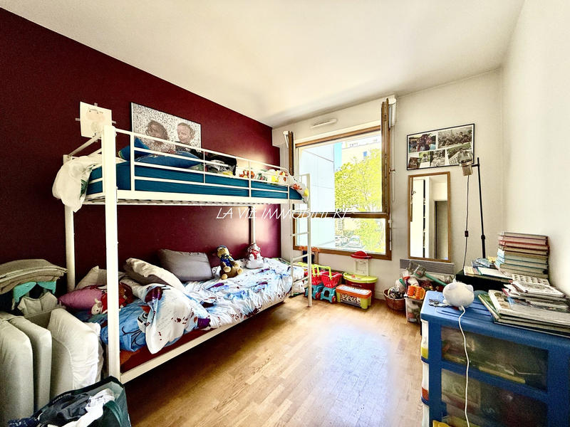 Appartement - 140 m² - 6 pièces