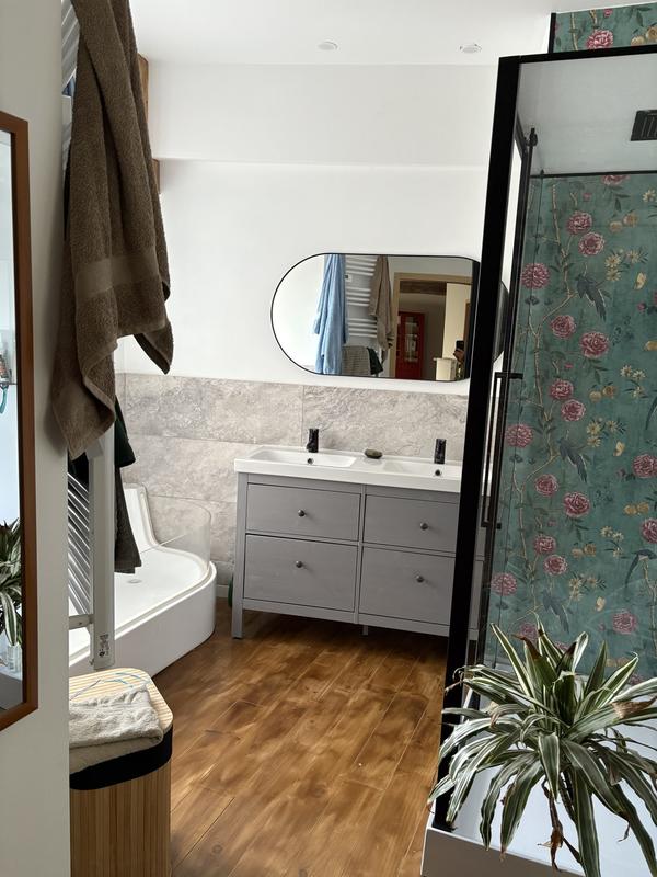 Maison - 140 m² - 5 pièces