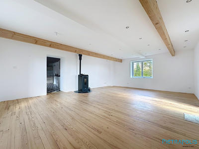 Maison ancienne - 150 m² - 4 pièces