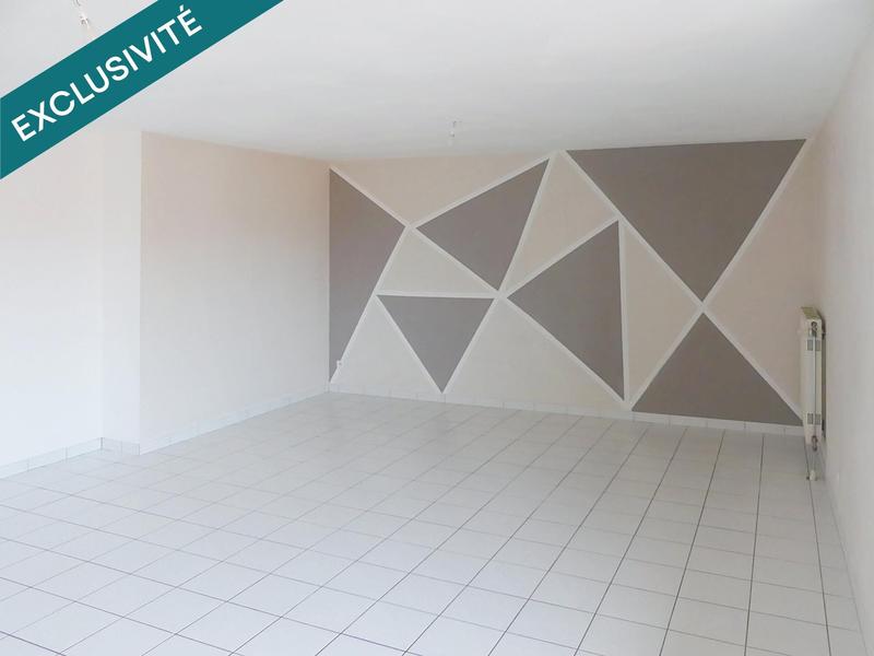 Appartement - 91 m² - 3 pièces