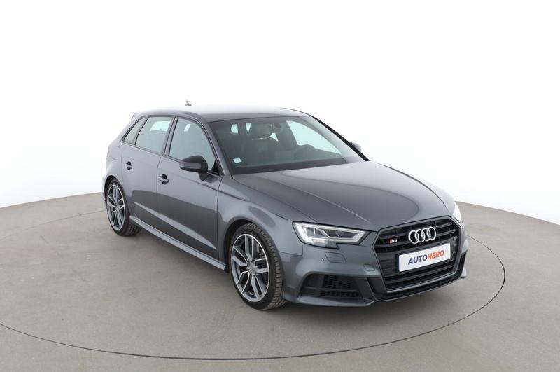 Audi S3 sportback 2.0 Tfsi Quattro s tronic 7 310 ch