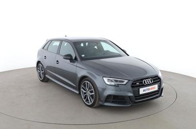 Audi S3 sportback 2.0 Tfsi Quattro s tronic 7 310 ch