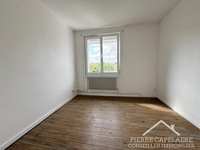 Maison - 80 m² - 4 pièces