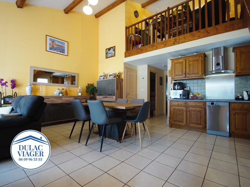 Viager - Maison - 87 m² - 4 pièces