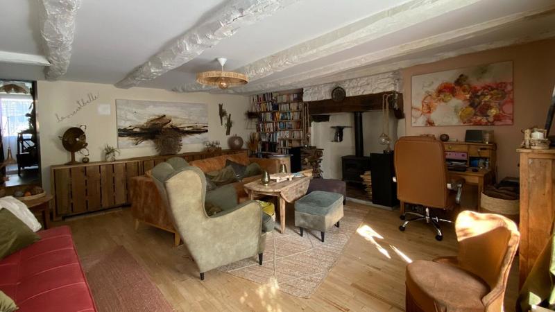 Maison - 145 m² - 4 pièces