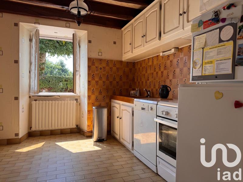 Maison - 100 m² - 5 pièces