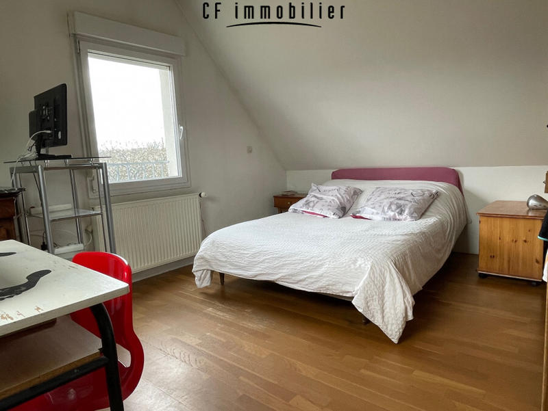 Maison - 150 m² - 6 pièces