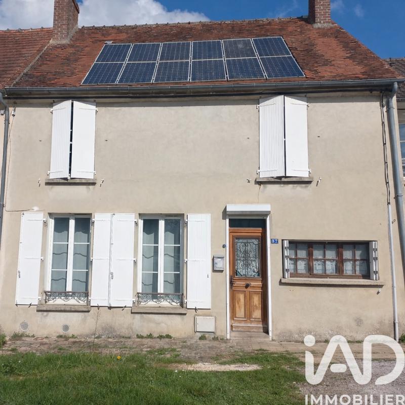 Maison - 85 m² - 5 pièces