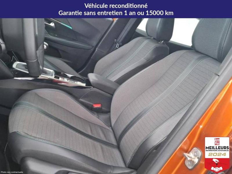 Peugeot 2008 BlueHDi 110 Allure +Visio Park 1