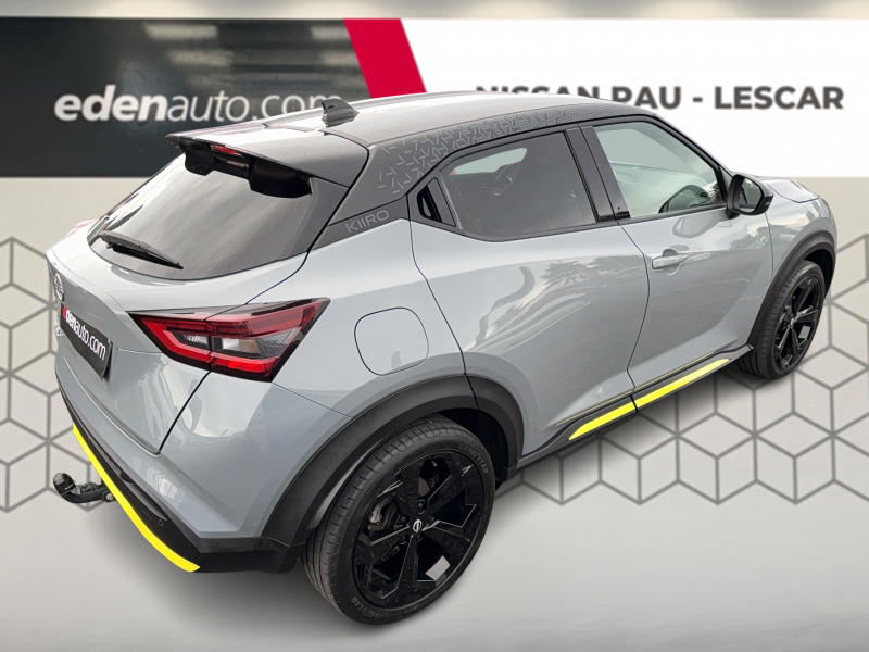 Nissan Juke Dig-T 114 Série limitée Kiiro