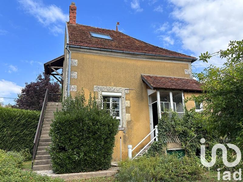 Maison de village - 110 m² - 4 pièces