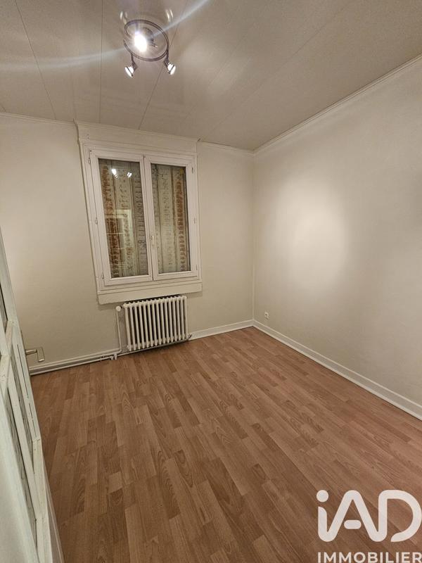 Maison - 105 m² - 5 pièces