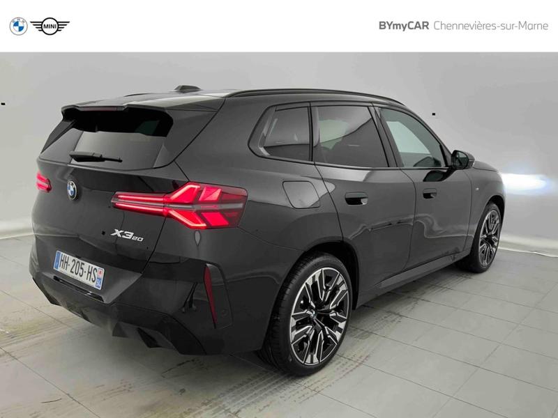 Bmw X3 G45 20 xDrive 208 ch Bva8 m Sport