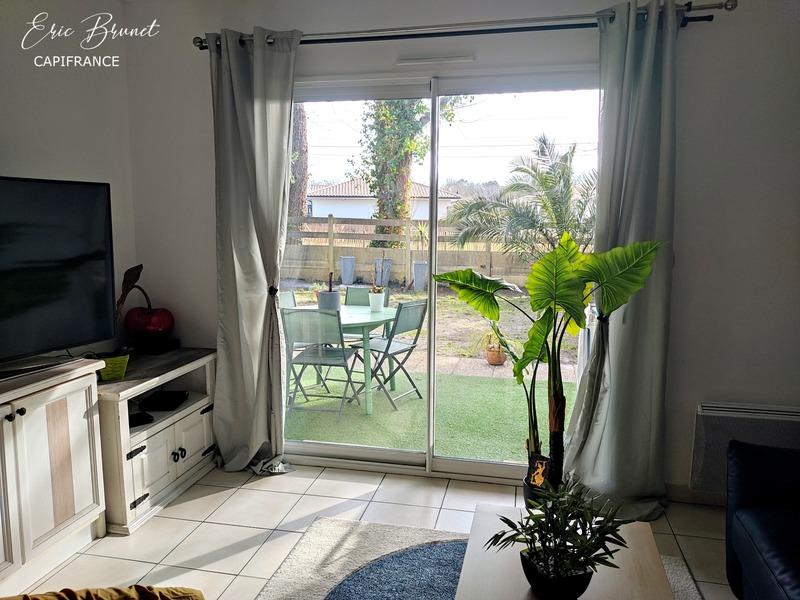 Appartement - 48 m² - 2 pièces