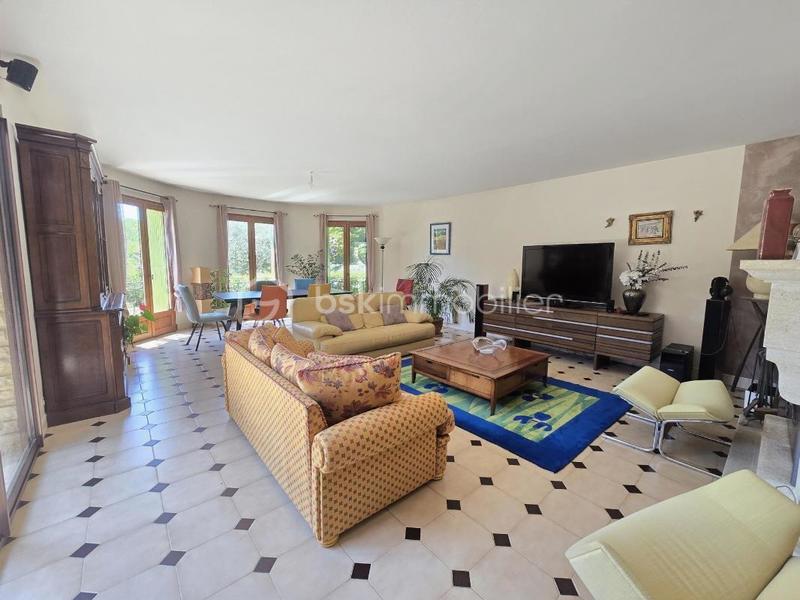 Maison en pierre - 150 m² - 5 pièces