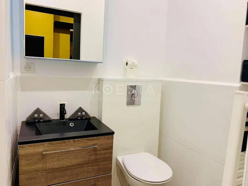 Appartement - 31 m² - 2 pièces